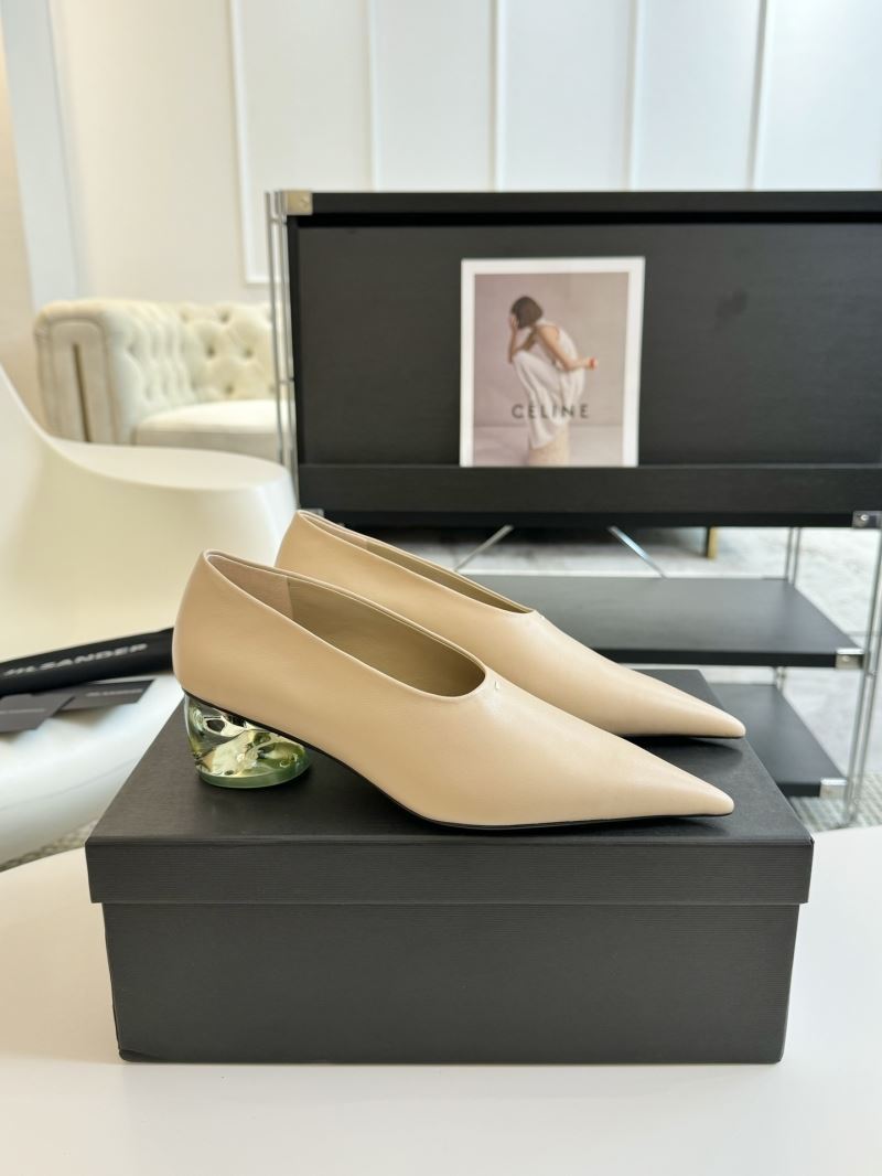 Jil Sander Shoes